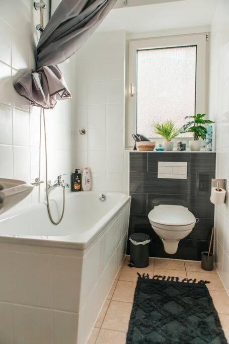 Bright & Grey - Netflix - City - Wifi - 4 Person Essen Luaran gambar