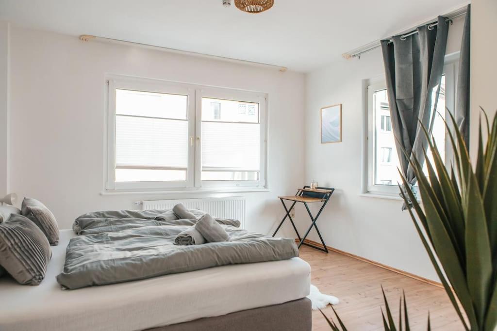 Bright & Grey - Netflix - City - Wifi - 4 Person Essen Luaran gambar